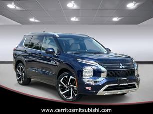 2024 Mitsubishi Outlander PHEV