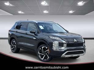 2025 Mitsubishi Outlander Plug-In Hybrid