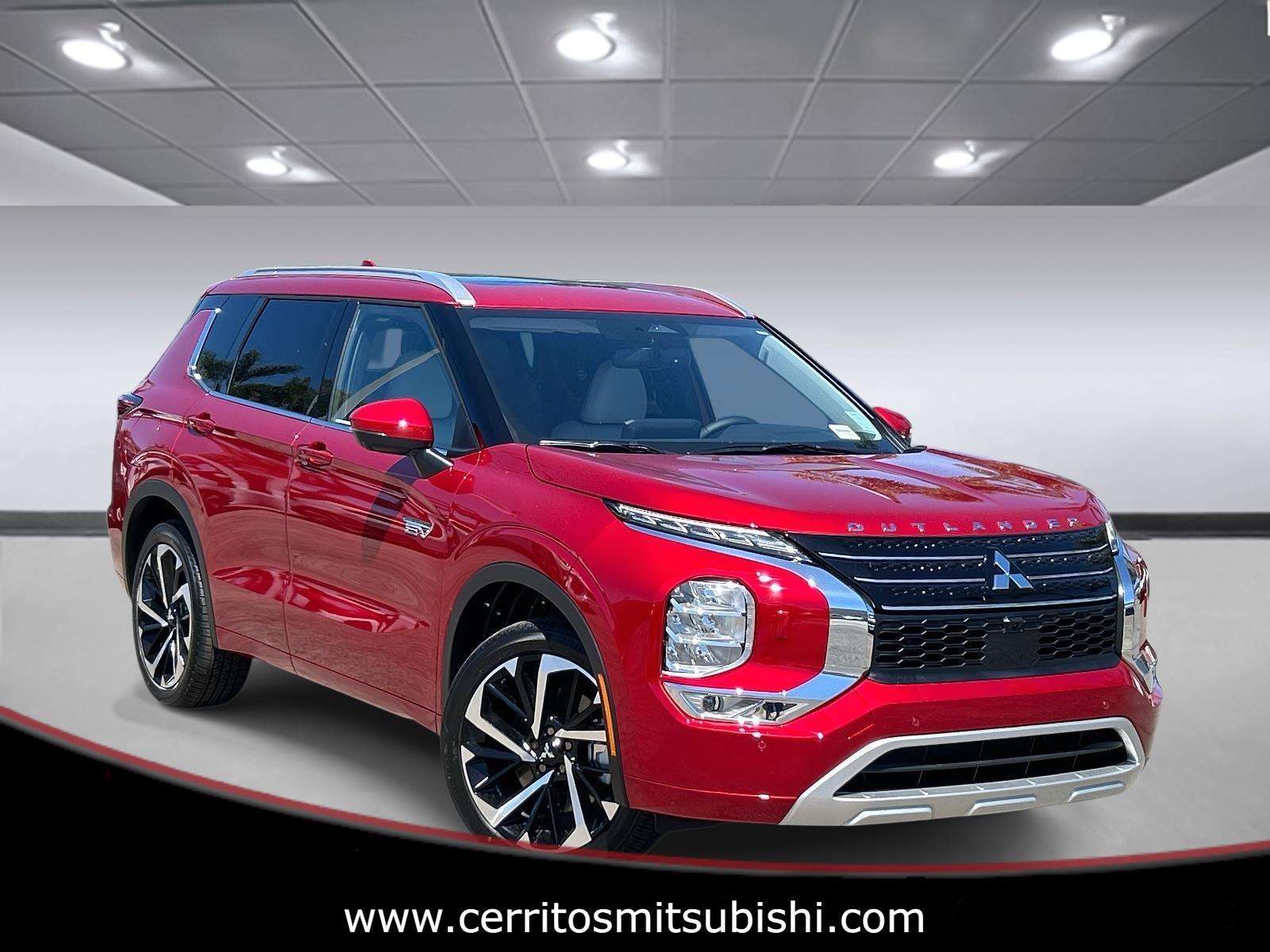 2025 Mitsubishi Outlander PHEV SEL