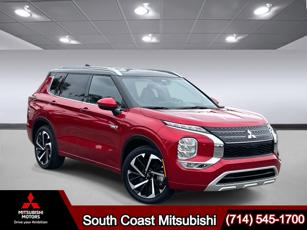 2024 Mitsubishi Outlander Plug-In Hybrid