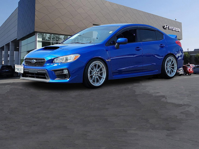 2021 Subaru WRX Base