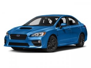 2016 Subaru WRX