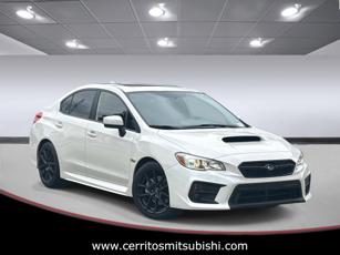 2021 Subaru WRX