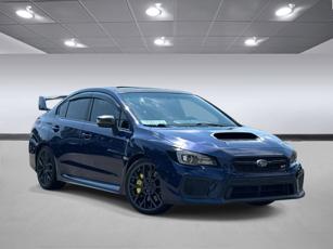 2018 Subaru WRX