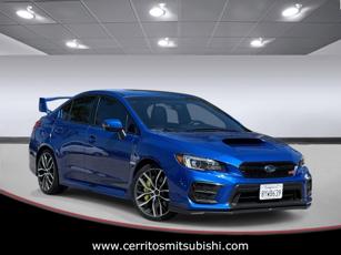 2021 Subaru WRX