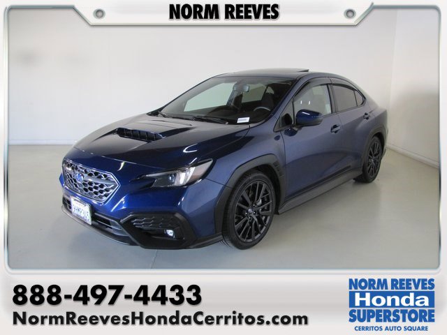 2023 Subaru WRX Premium