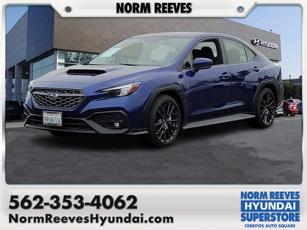 2024 Subaru WRX