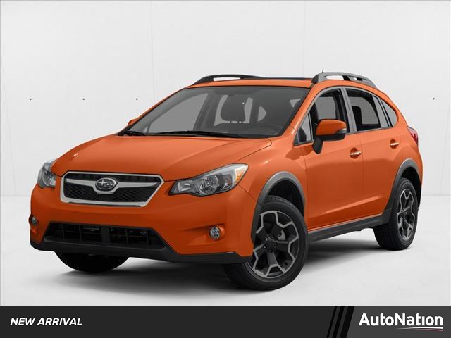2013 Subaru Crosstrek Small Wagon