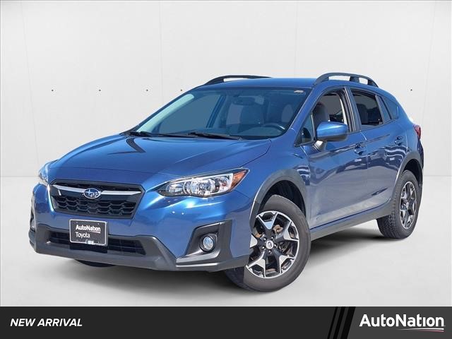 2018 Subaru Crosstrek