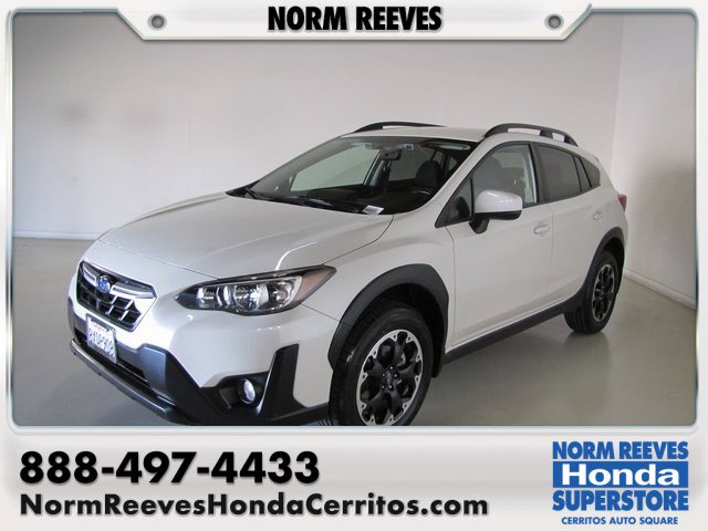2021 Subaru Crosstrek Premium