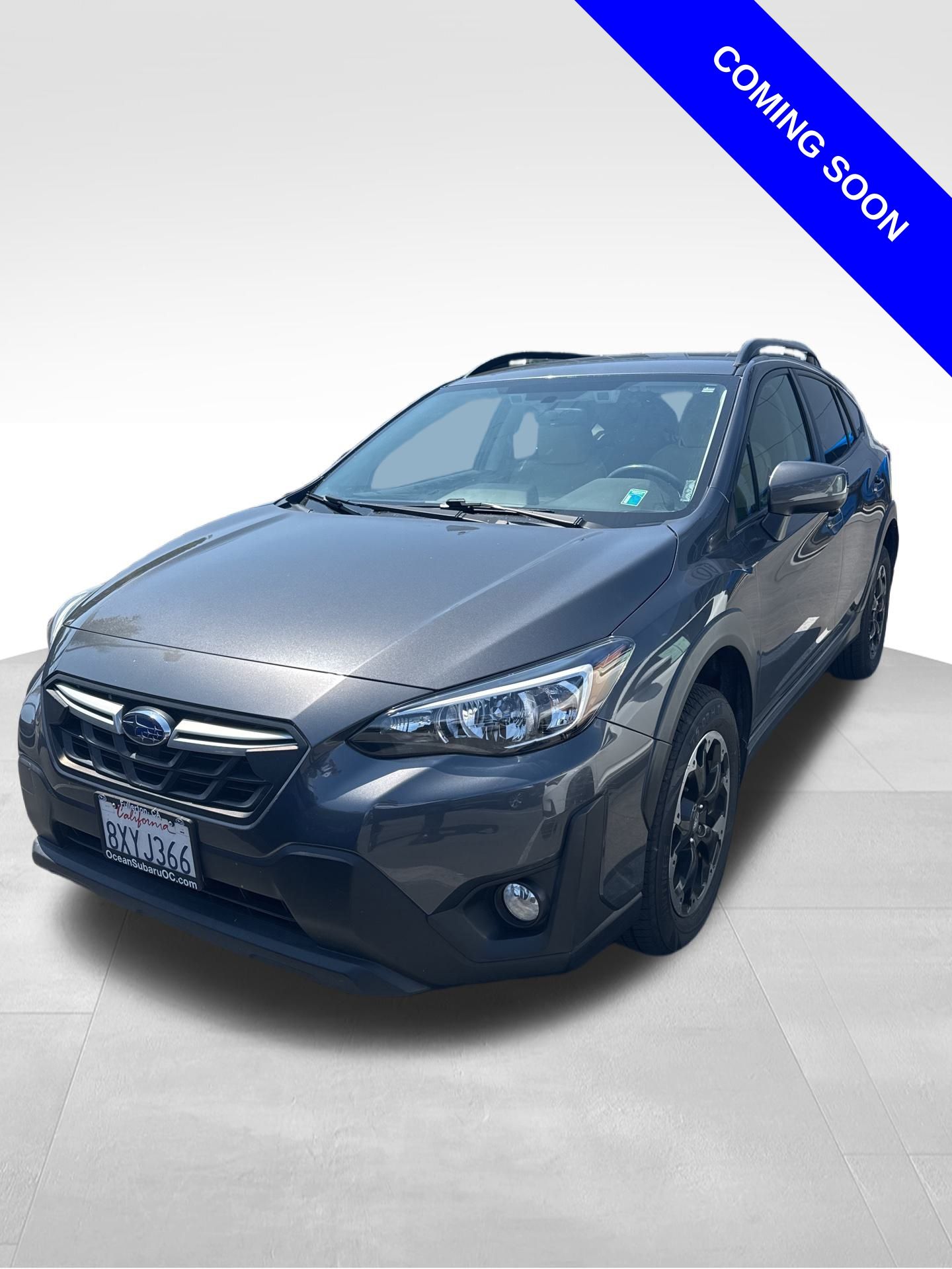 2021 Subaru Crosstrek 4D Sport Utility