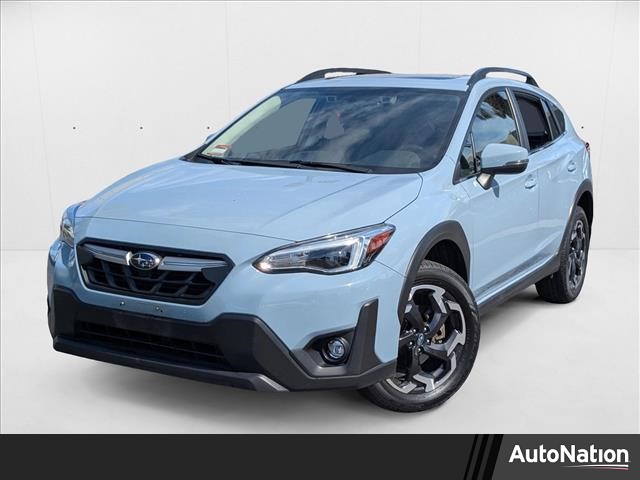2023 Subaru Crosstrek 4WD Sport Utility Vehicles
