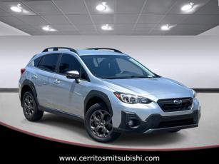 2023 Subaru Crosstrek