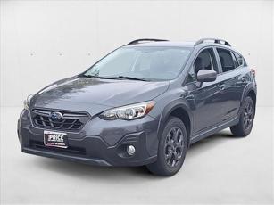 2021 Subaru Crosstrek