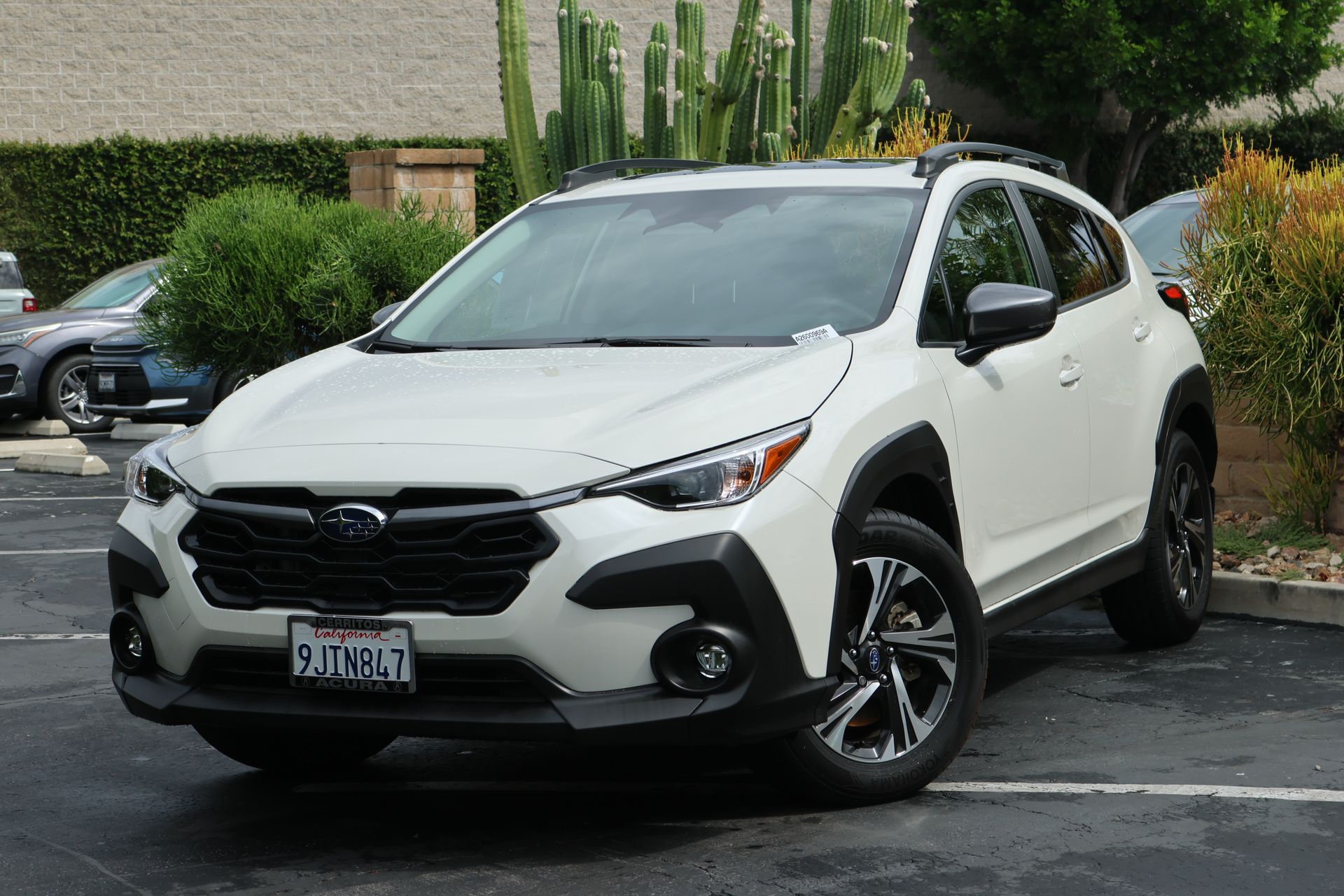 2024 Subaru Crosstrek 4D Sport Utility