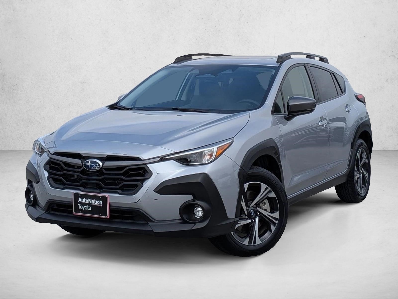 2024 Subaru Crosstrek 4WD Sport Utility Vehicles