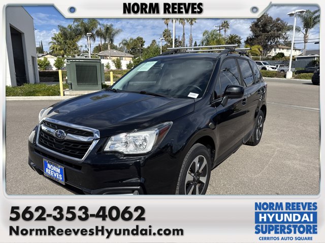 2018 Subaru Forester Premium