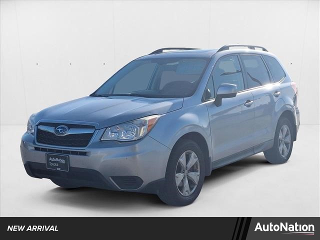 2014 Subaru Forester