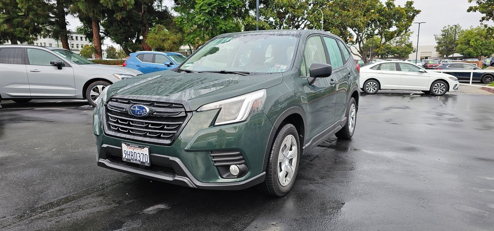 2023 Subaru Forester 4D Sport Utility