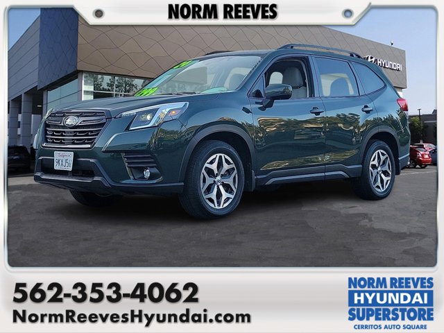 2024 Subaru Forester Premium