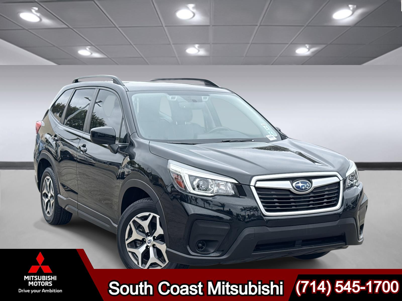 2019 Subaru Forester 2.5i Premium