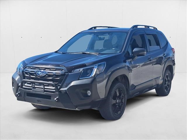 2022 Subaru Forester 4WD Sport Utility Vehicles
