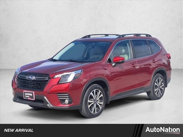 2023 Subaru Forester 4WD Sport Utility Vehicles