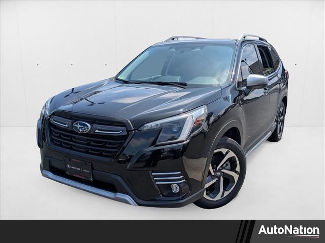 2022 Subaru Forester 4WD Sport Utility Vehicles