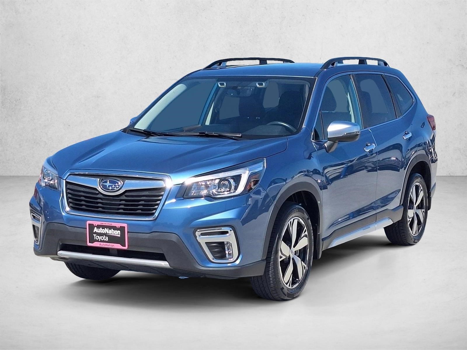 2019 Subaru Forester 4WD Sport Utility Vehicles