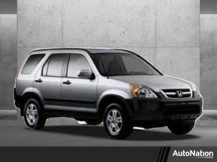 2004 Honda CR-V