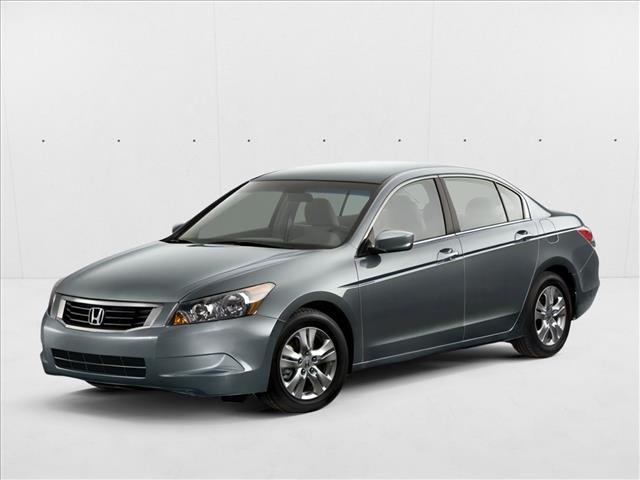 2009 Honda Accord Sedan 4-door Large Passenger Car