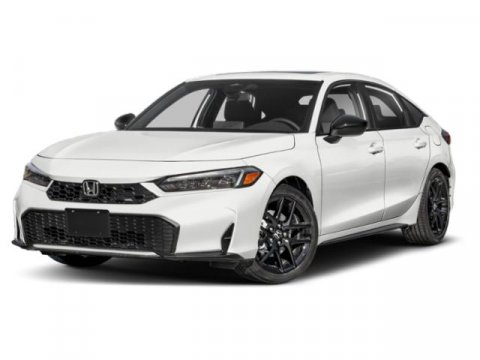 2025 Honda Civic Hatchback Hybrid