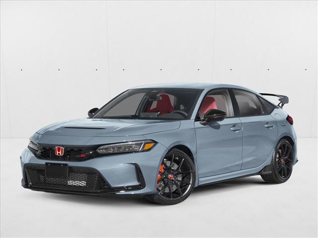 2025 Honda Civic Type R 4-door Large Passenger Car