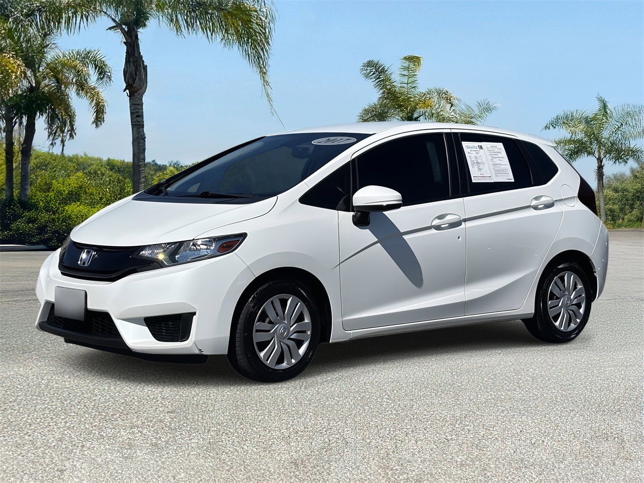 2017 Honda Fit LX