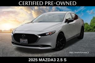2025 Mazda Mazda3