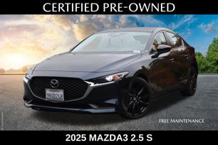 2025 Mazda Mazda3