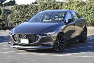 2025 Mazda Mazda3