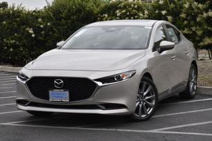 2025 Mazda Mazda3