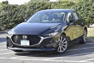 2025 Mazda Mazda3