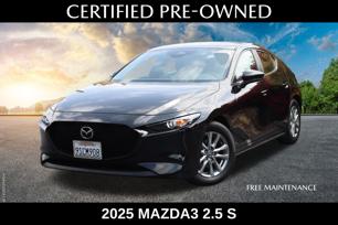 2025 Mazda Mazda3