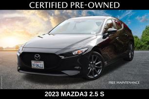 2023 Mazda Mazda3