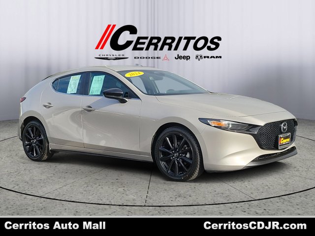 2024 Mazda Mazda3 Hatchback 2.5 S Select Sport