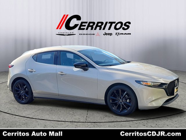 2025 Mazda Mazda3 Hatchback 2.5 S Select Sport