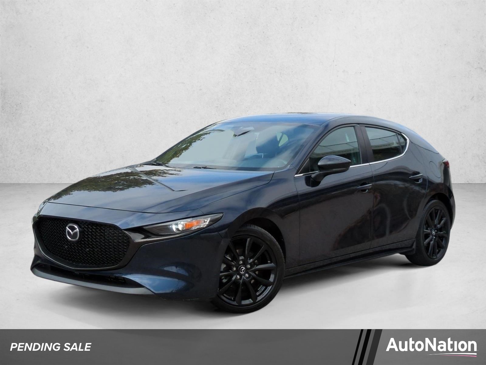 2024 Mazda Mazda3 4-door Mid-Size Passenger Car