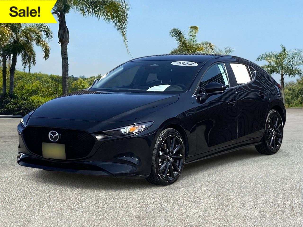 2024 Mazda Mazda3 Hatchback 2.5 S Select Sport