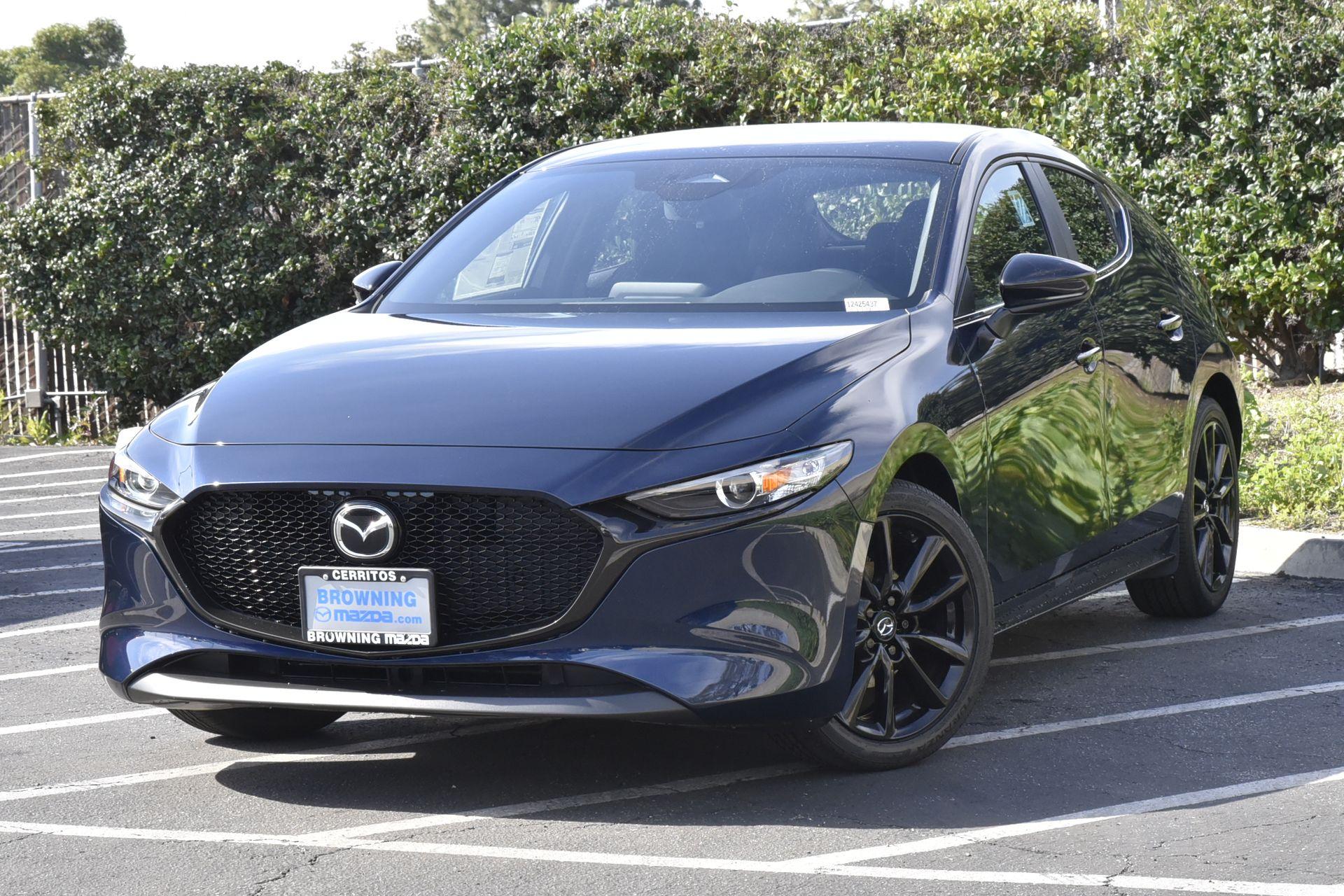 2025 Mazda Mazda3