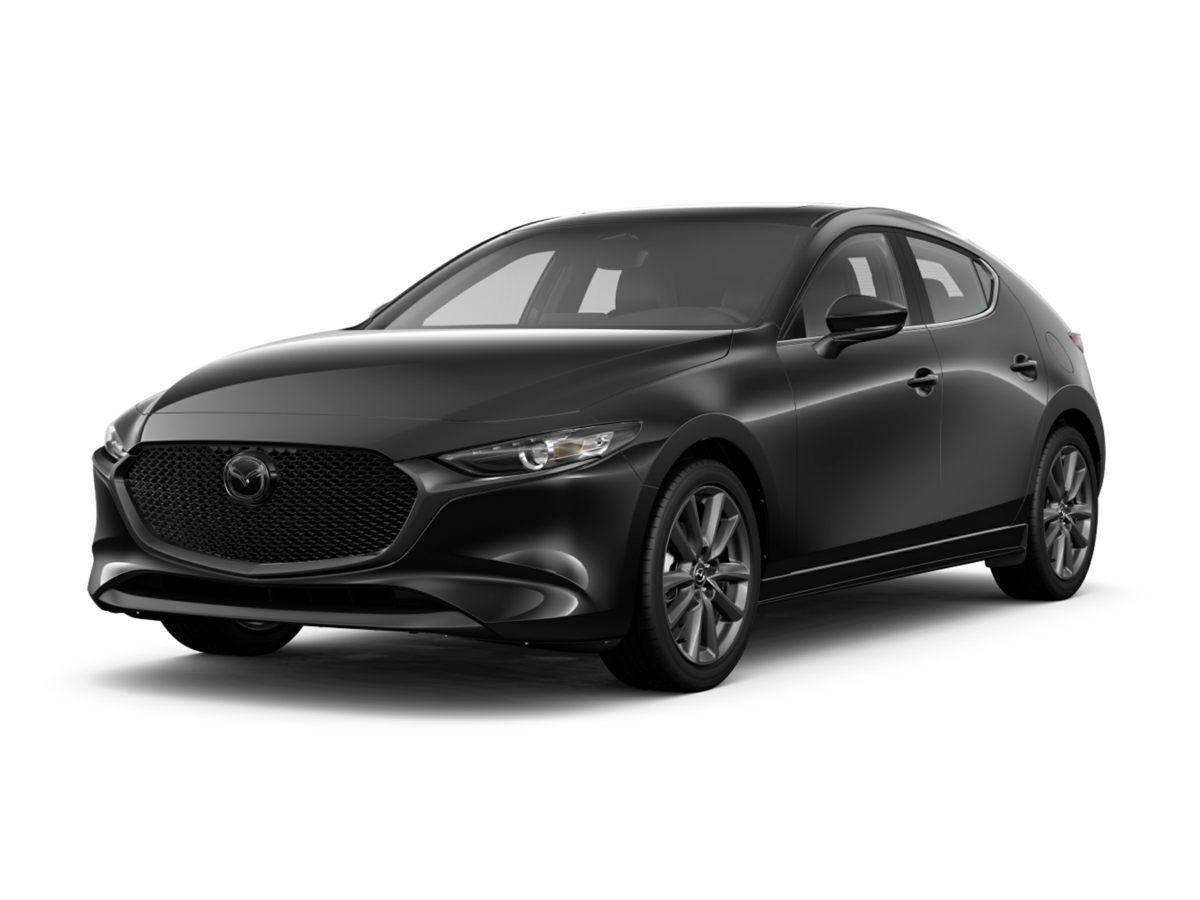 2025 Mazda Mazda3 4D Hatchback