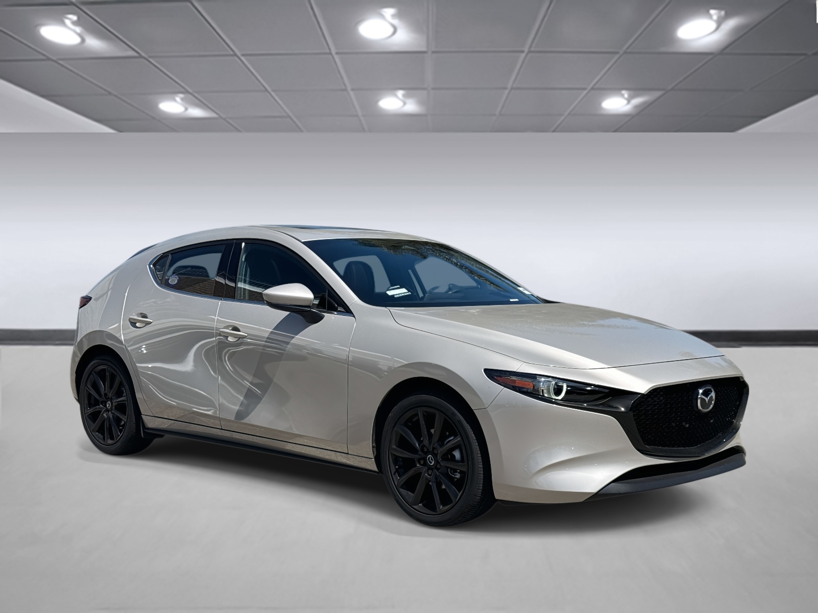 2025 Mazda Mazda3 Hatchback 2.5 S Premium Manual FWD