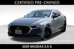 2025 Mazda Mazda3