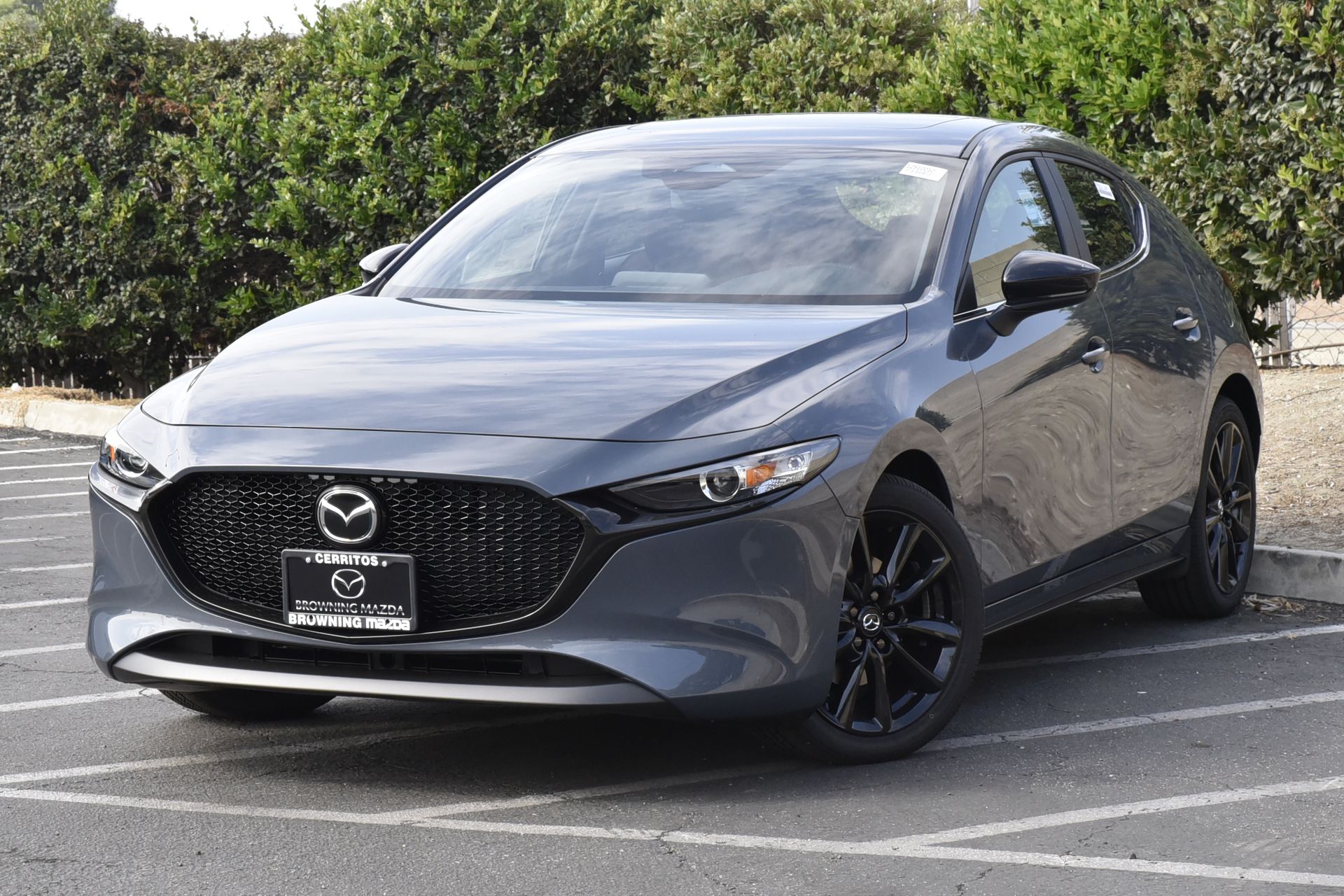 2026 Mazda Mazda3 